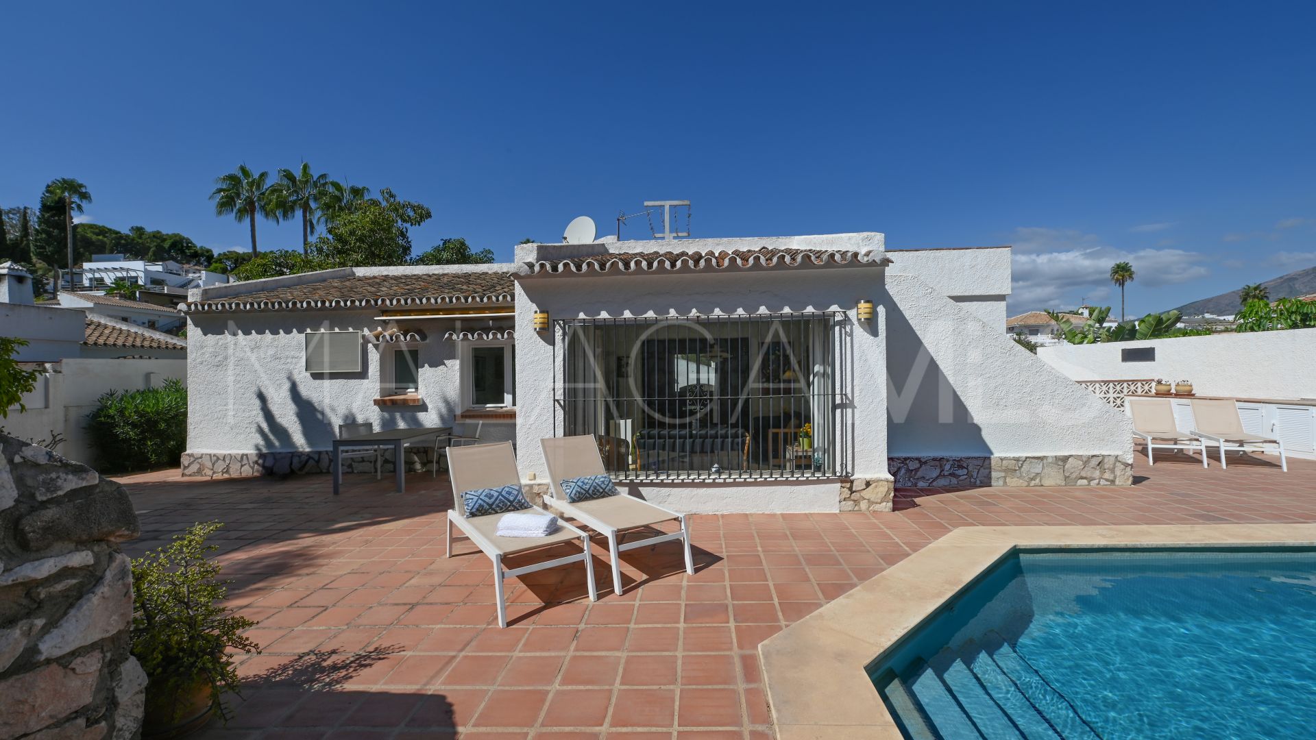 Villa for sale in Cerros del Aguila