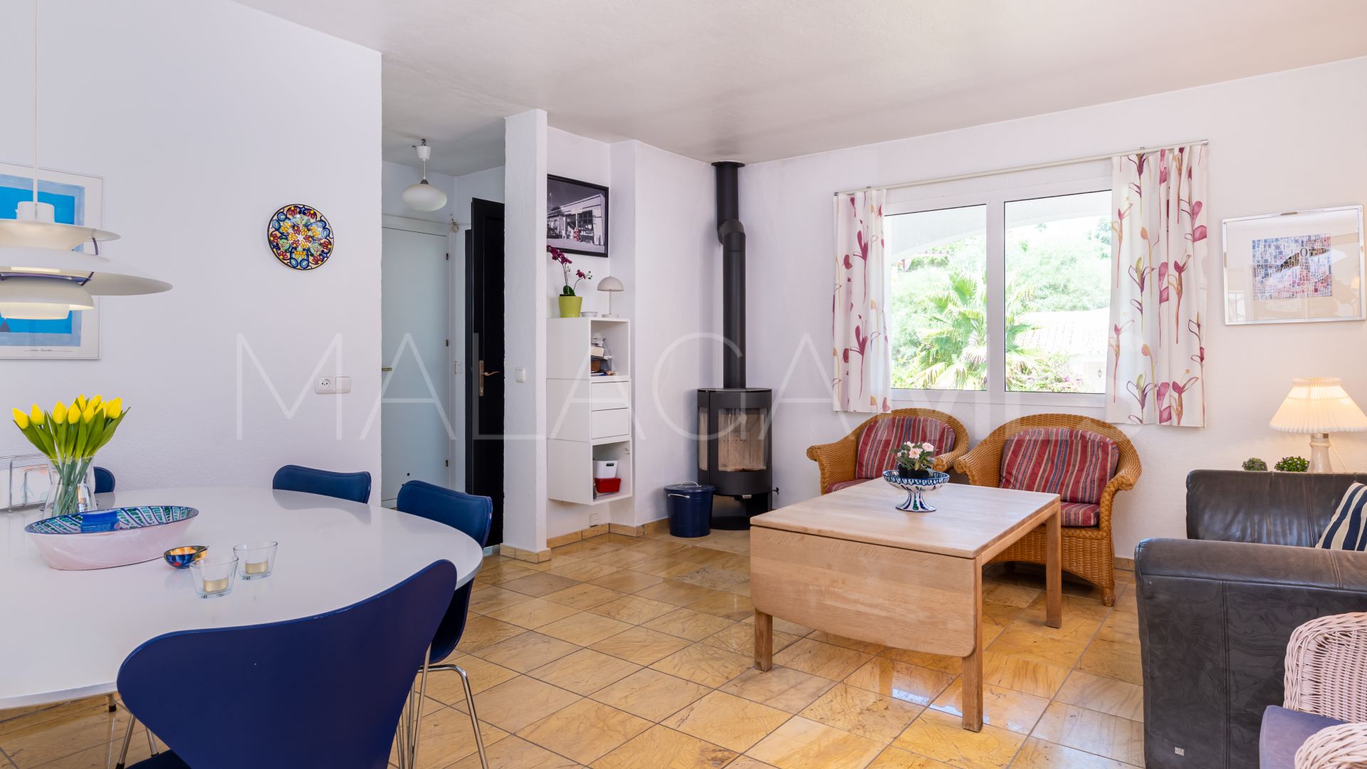 Villa for sale in Cerros del Aguila