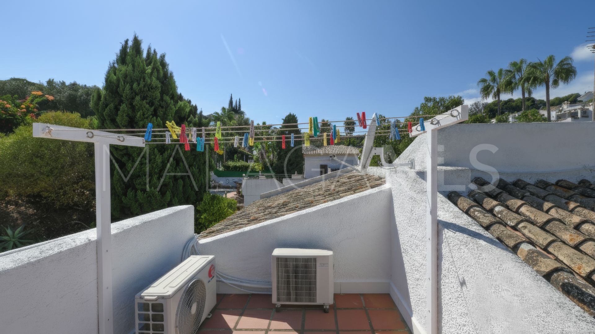 Villa for sale in Cerros del Aguila