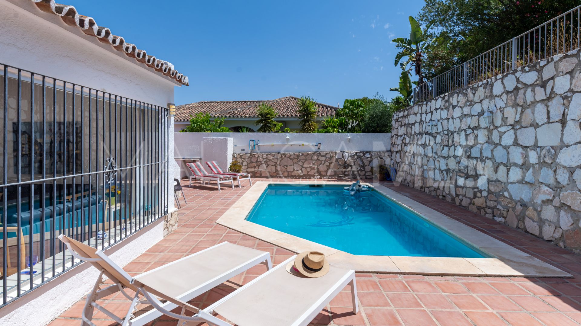 Villa for sale in Cerros del Aguila