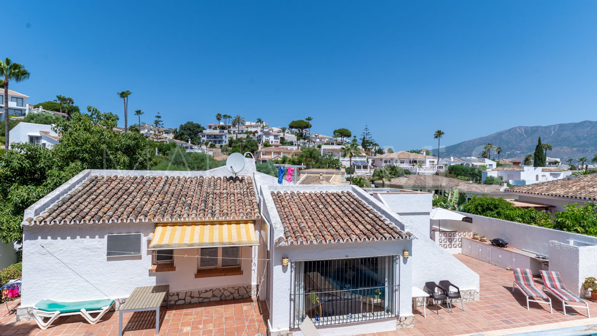 Villa for sale in Cerros del Aguila