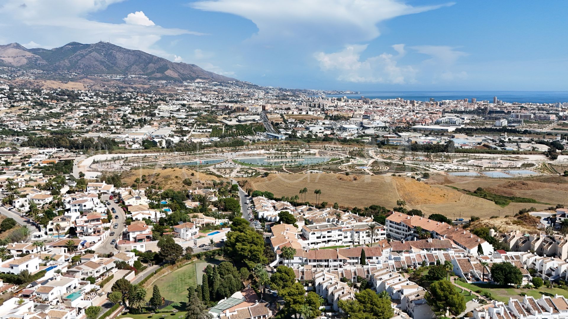 Villa for sale in Cerros del Aguila