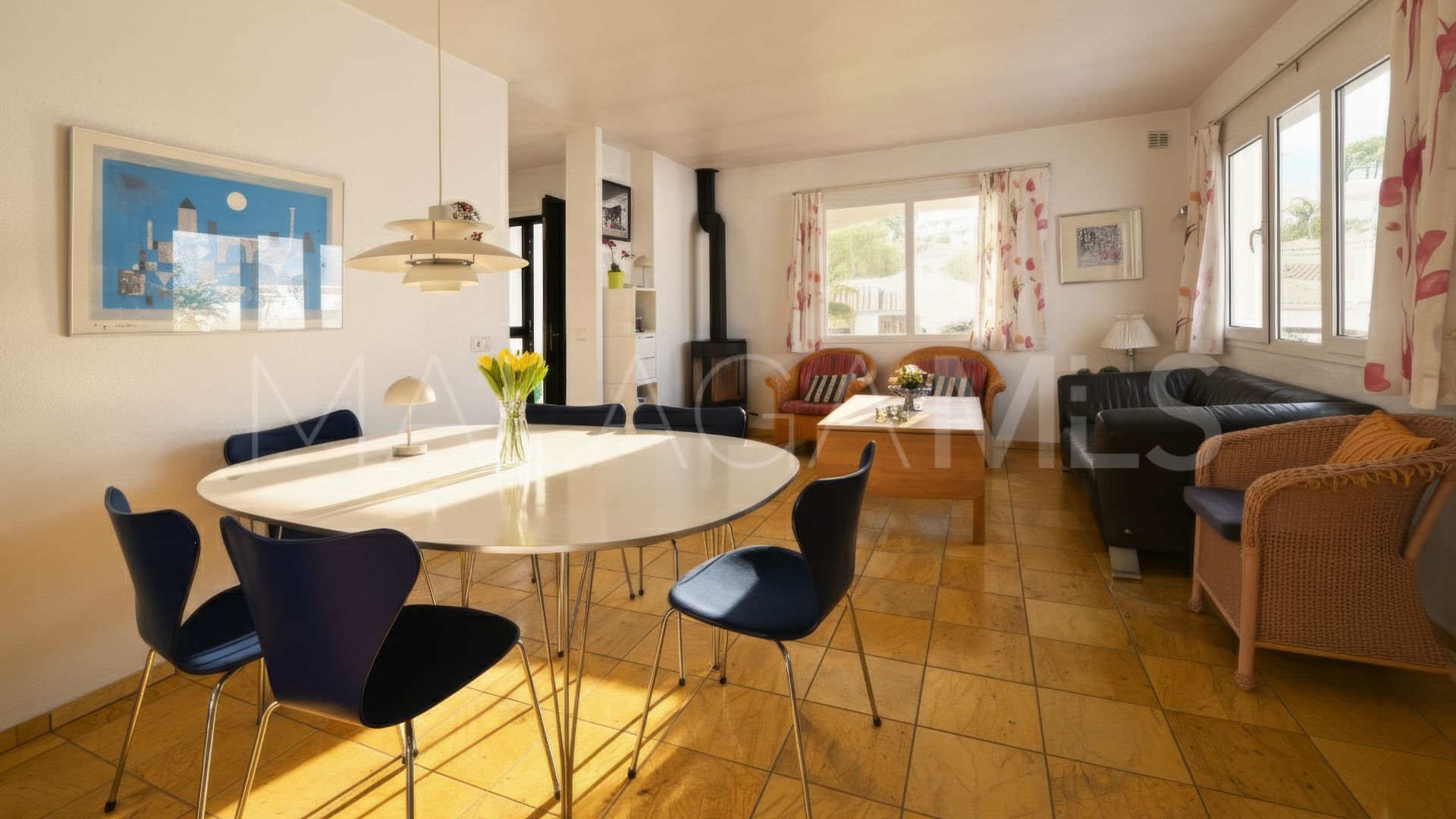 Villa for sale in Cerros del Aguila