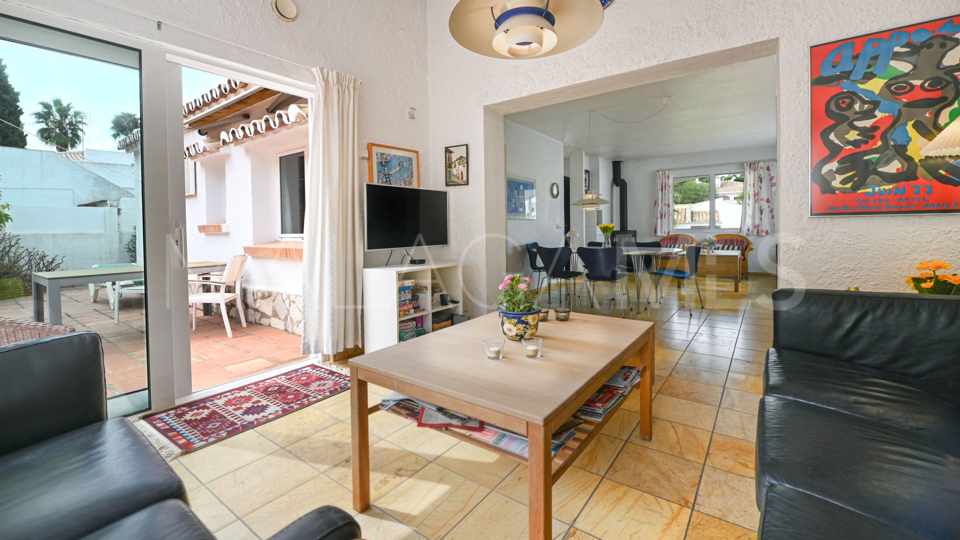 Villa for sale in Cerros del Aguila