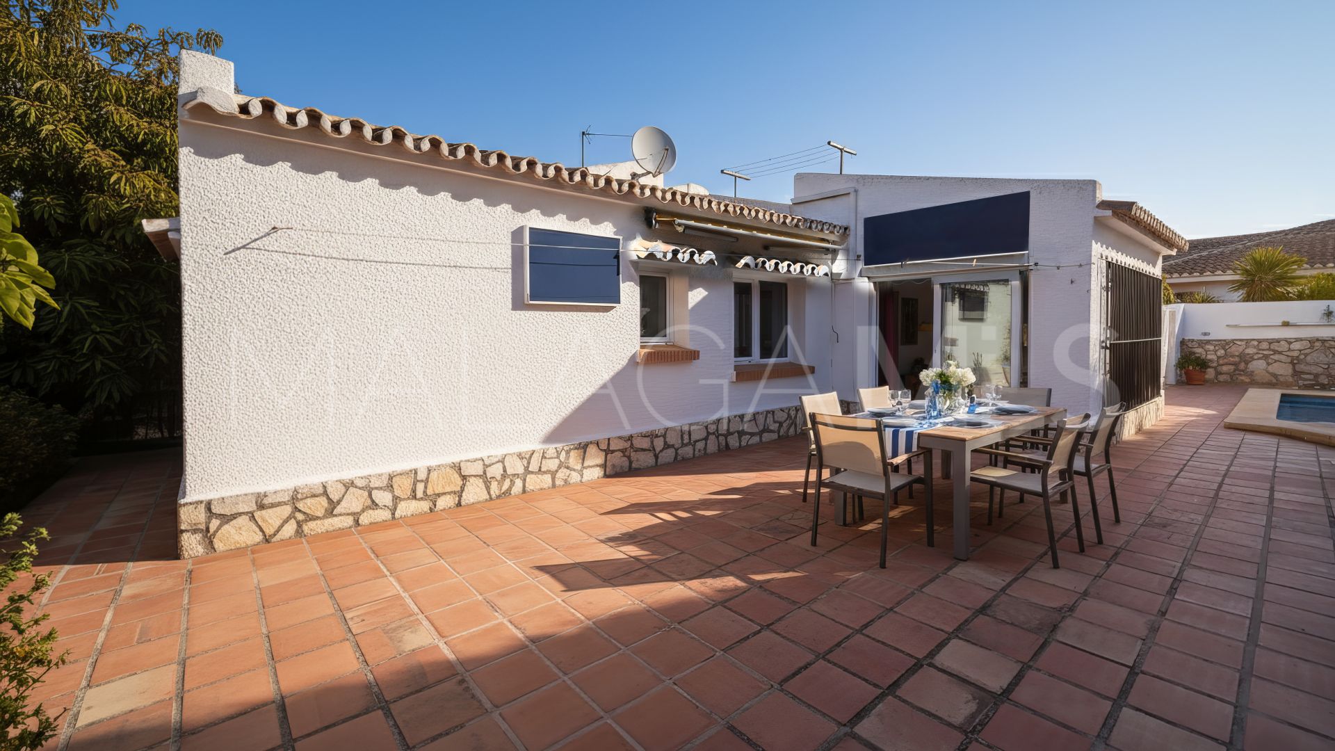 Villa for sale in Cerros del Aguila