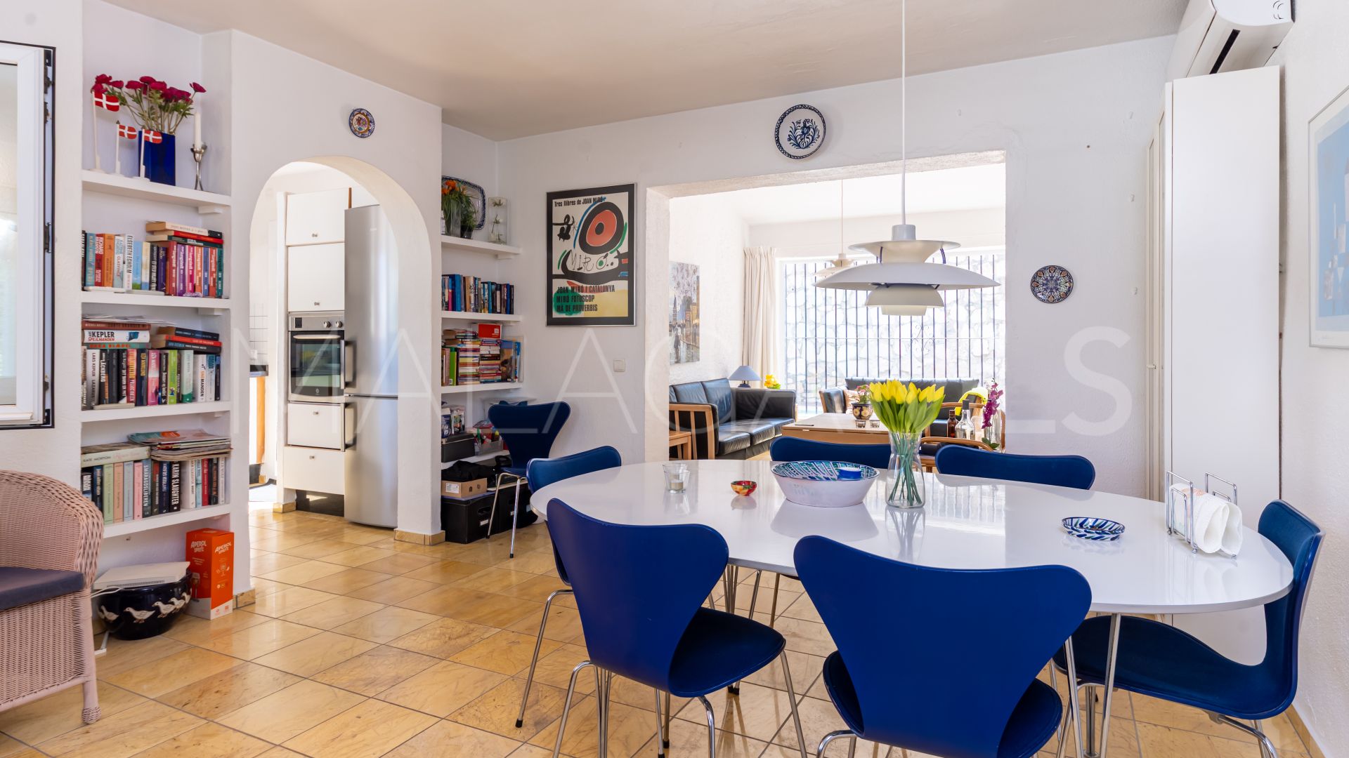 Villa for sale in Cerros del Aguila