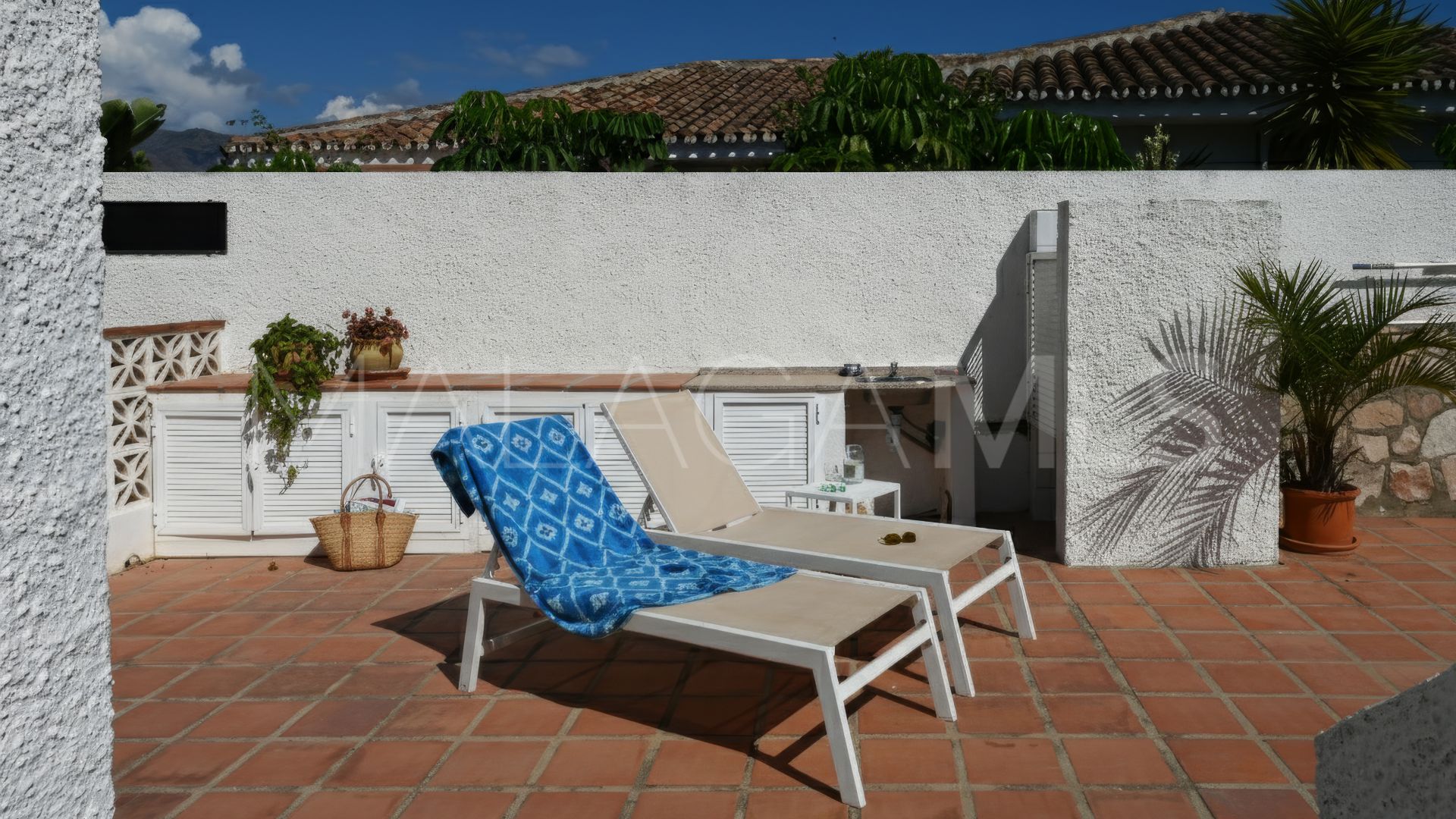 Villa for sale in Cerros del Aguila