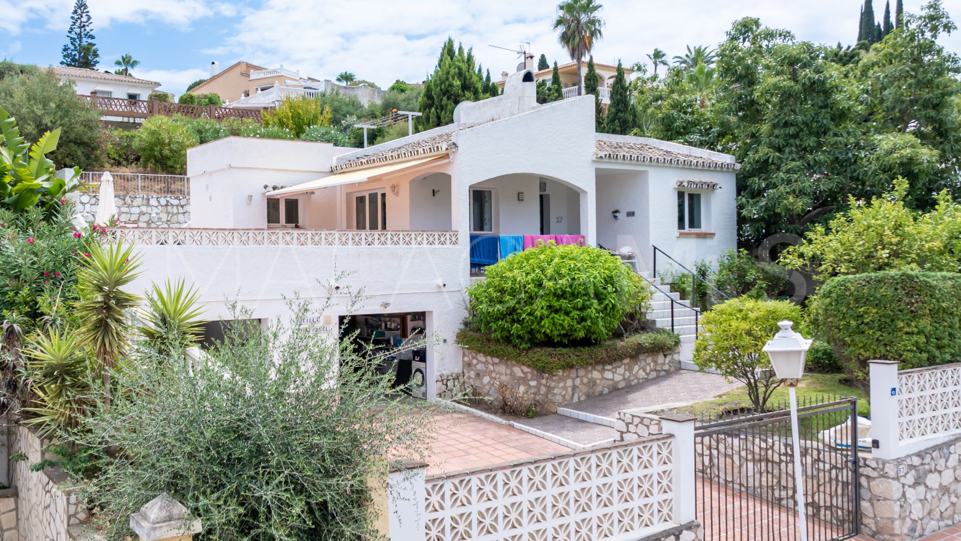 Villa for sale in Cerros del Aguila