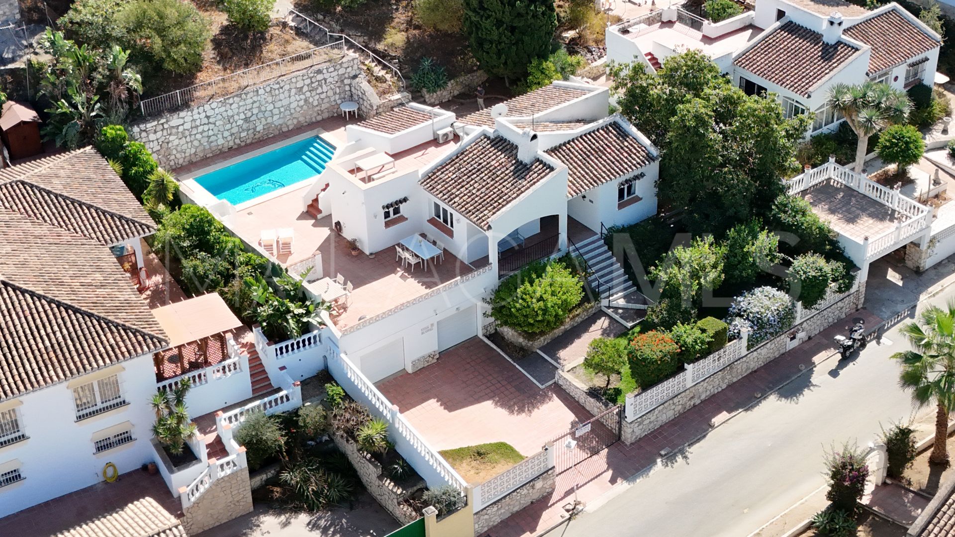 Villa for sale in Cerros del Aguila