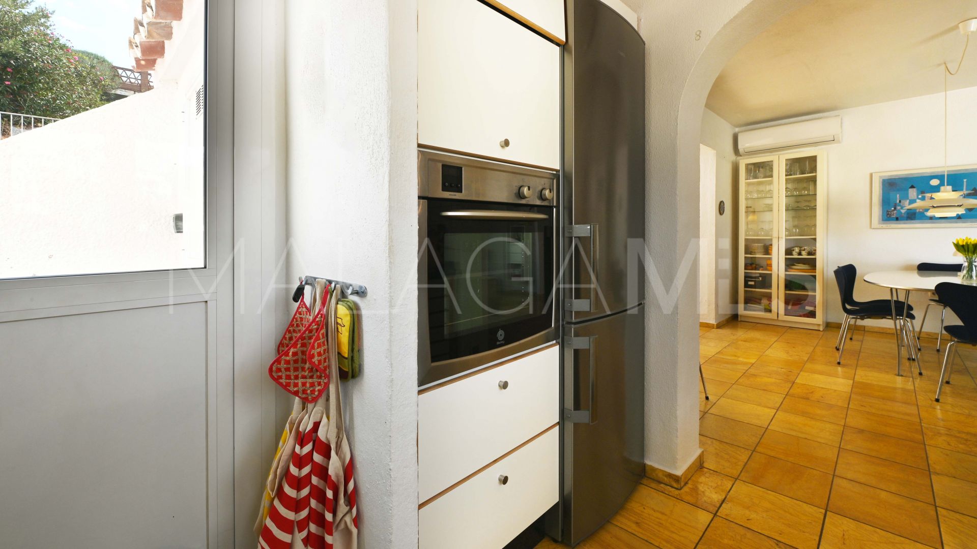 Villa for sale in Cerros del Aguila