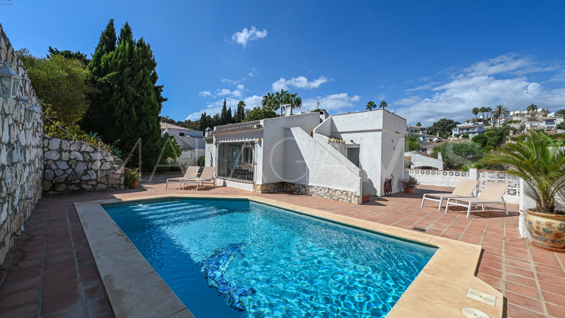 Villa for sale in Cerros del Aguila