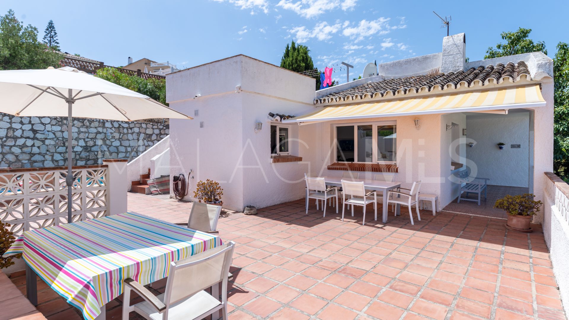 Villa for sale in Cerros del Aguila