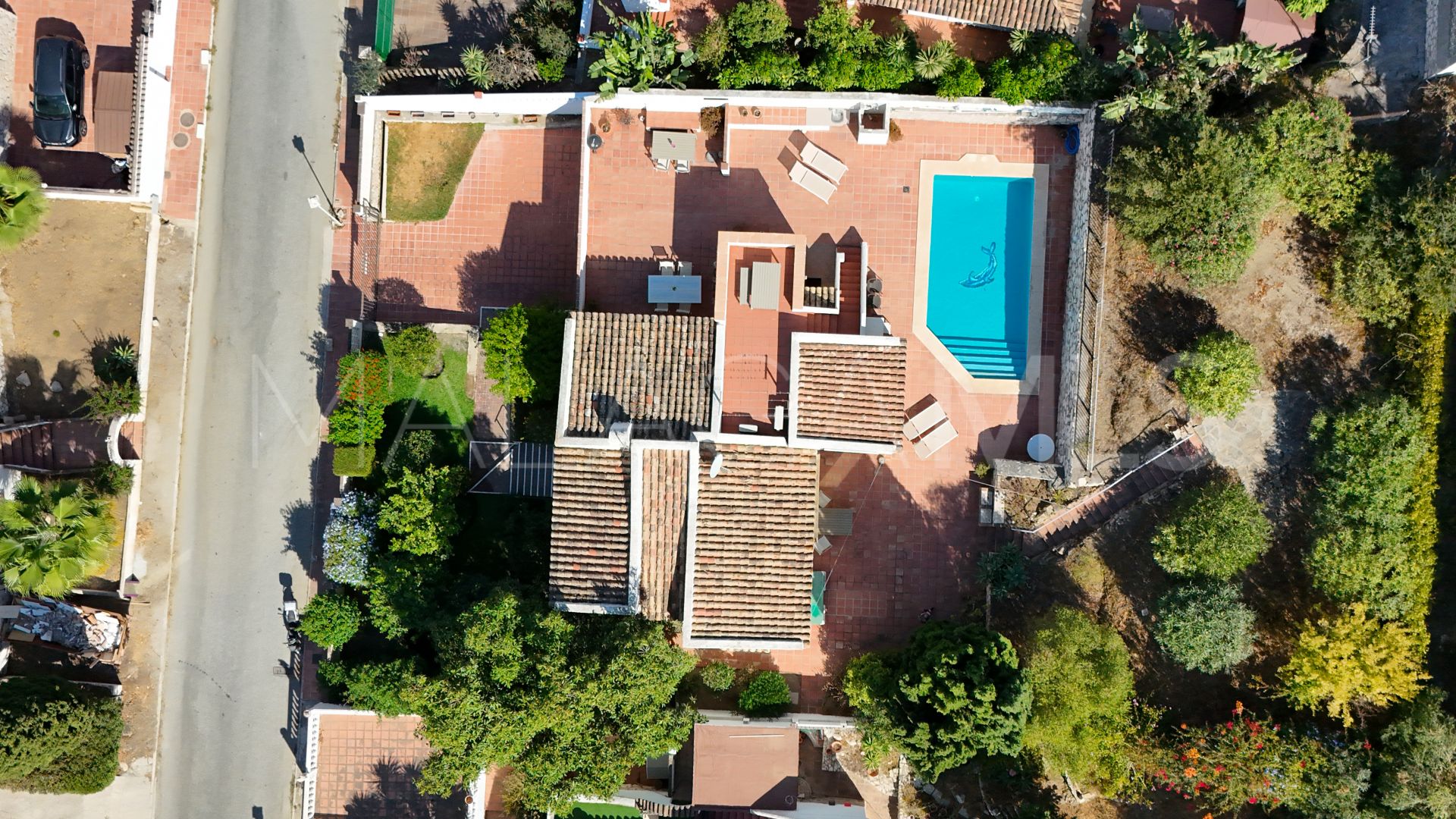 Villa for sale in Cerros del Aguila