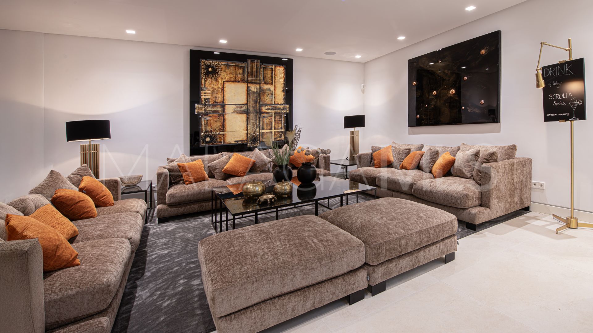 Villa for sale in Casablanca