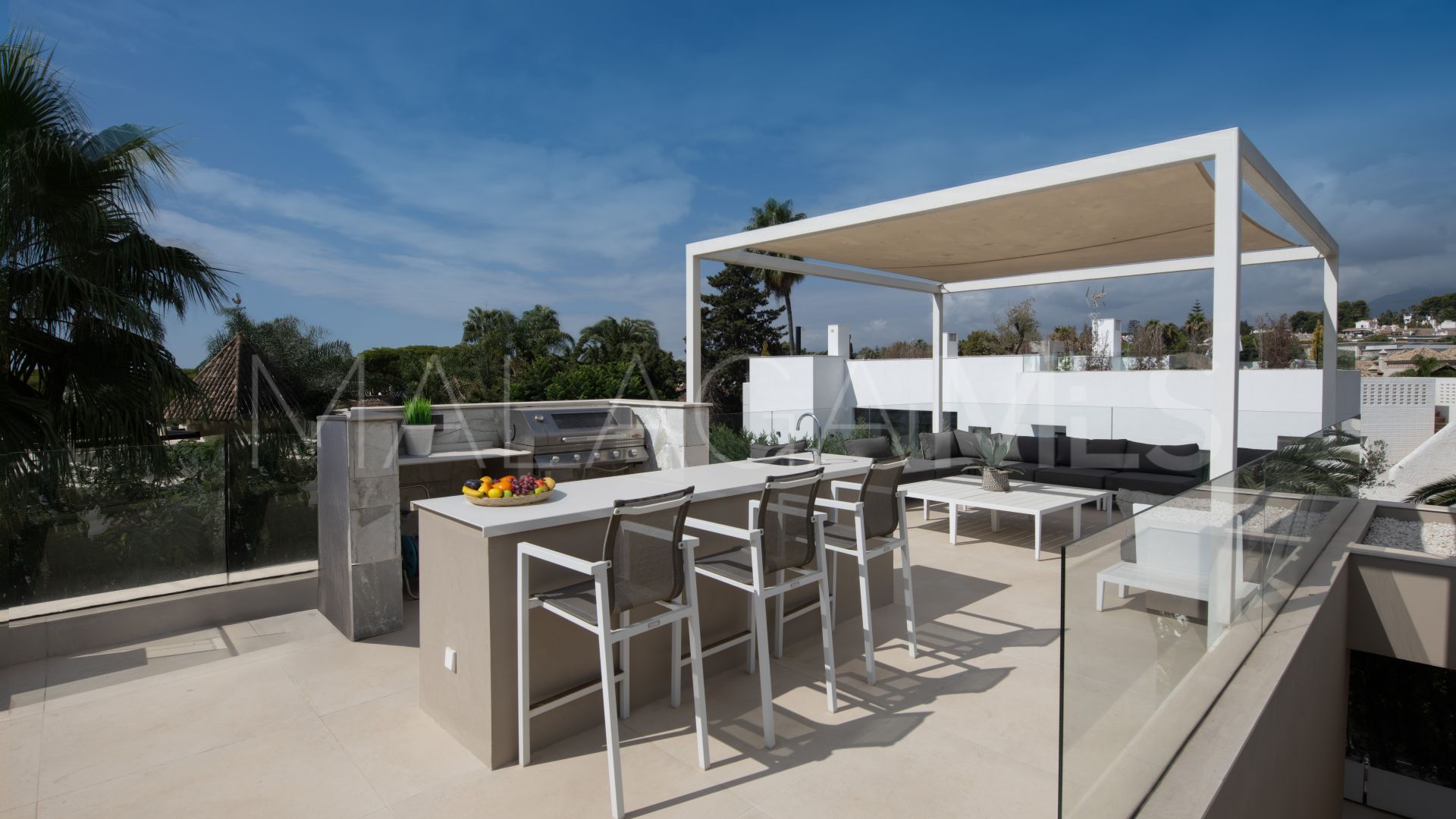 Villa for sale in Casablanca