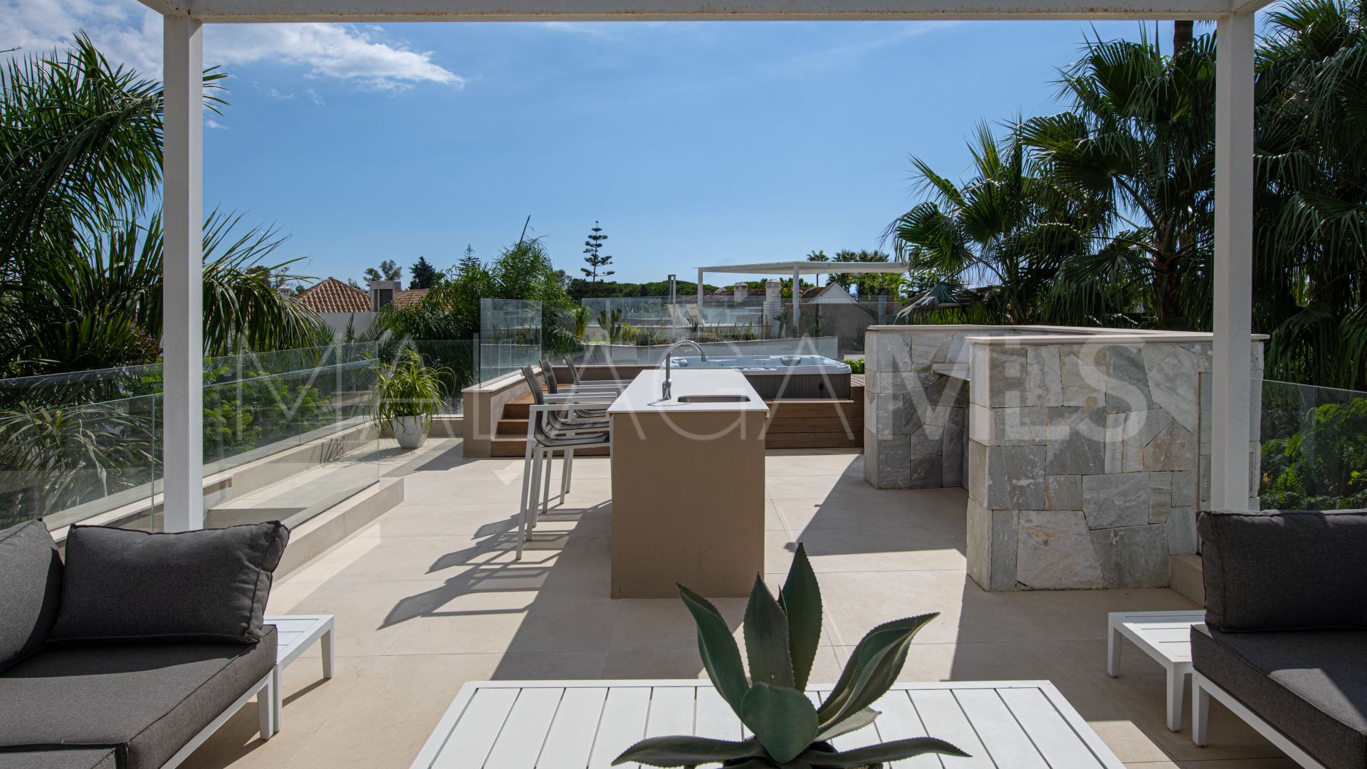 Villa for sale in Casablanca