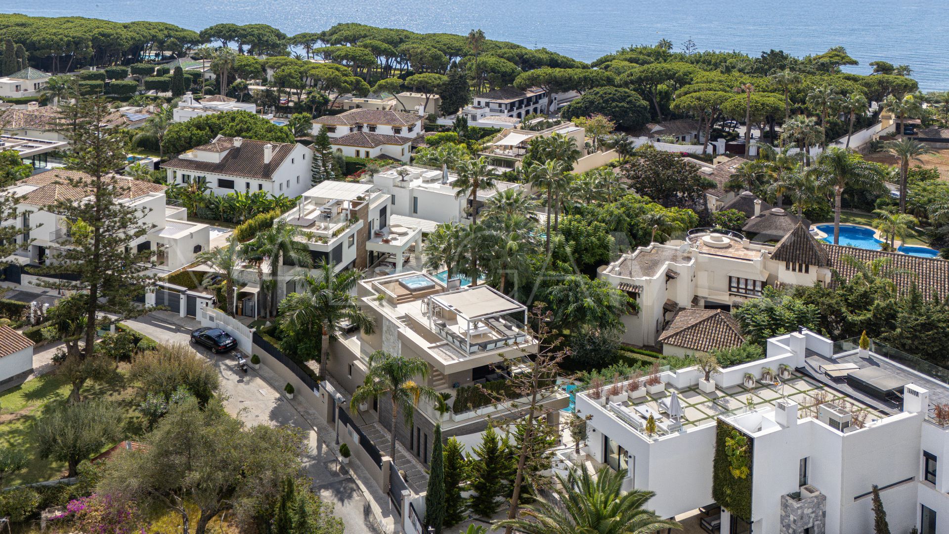 Villa for sale in Casablanca