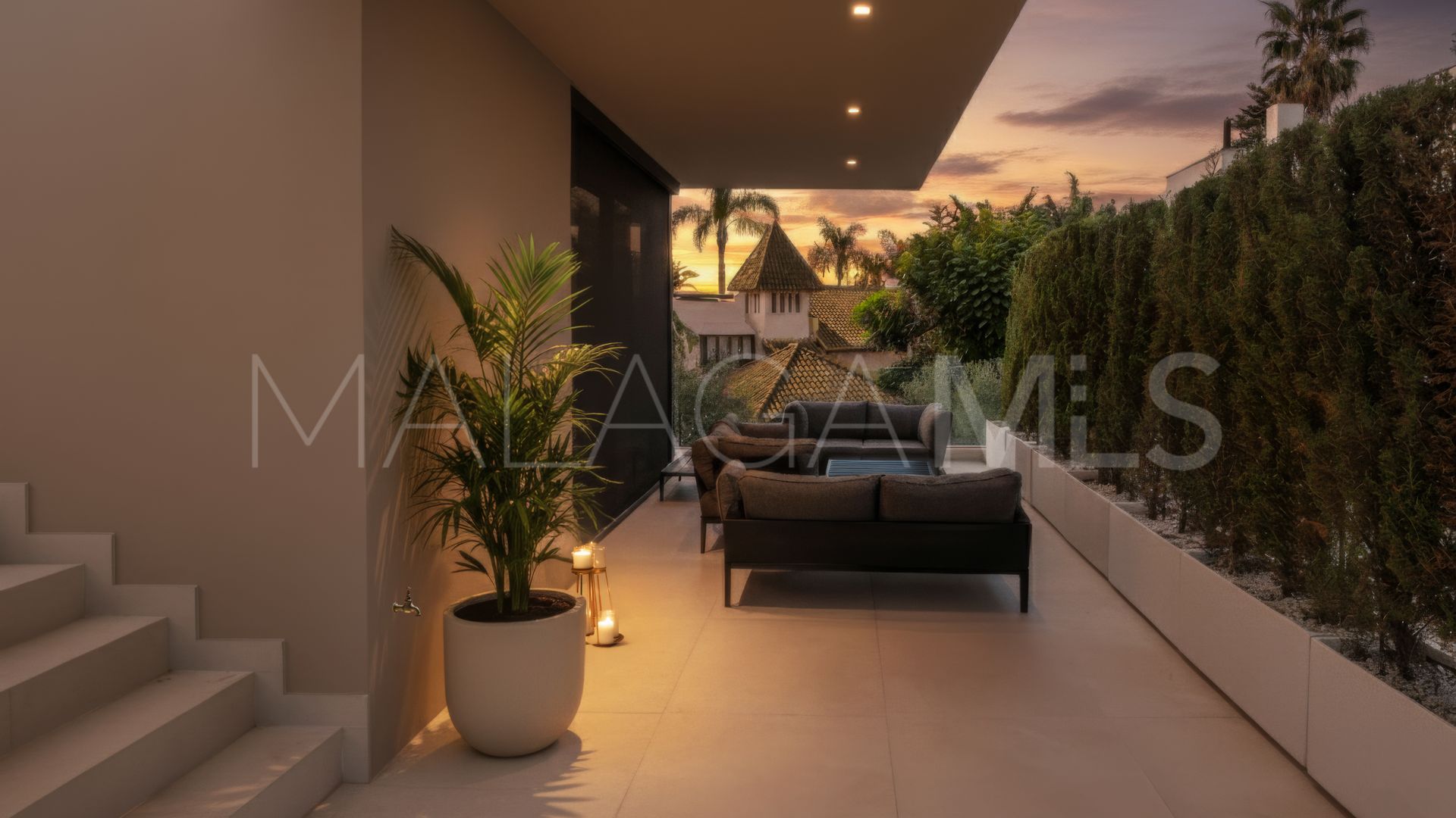 Villa for sale in Casablanca