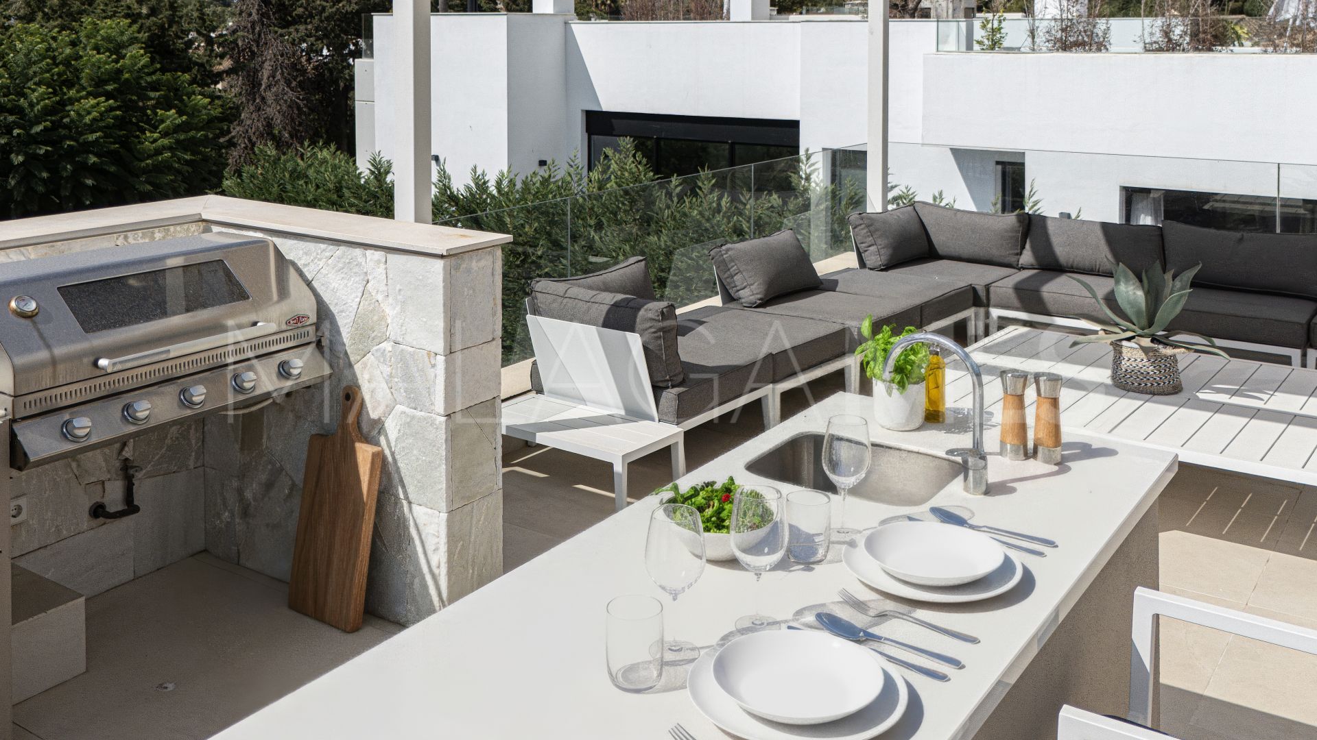 Villa for sale in Casablanca