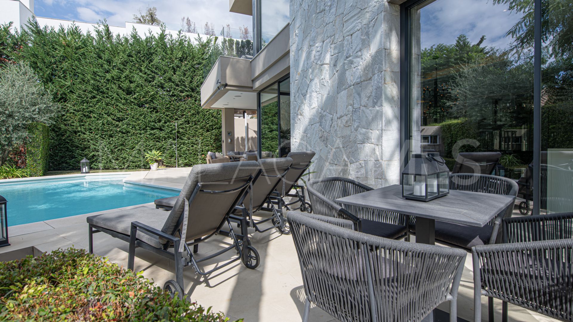 Villa for sale in Casablanca