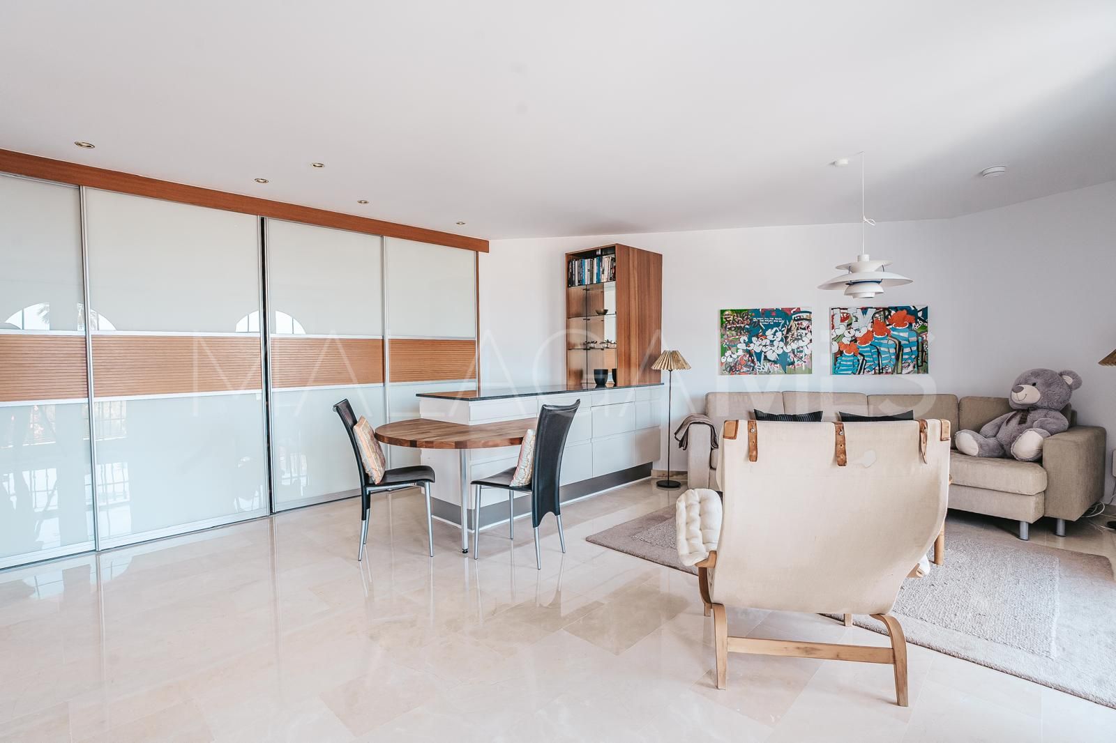 Hus i byn for sale in La Capellania