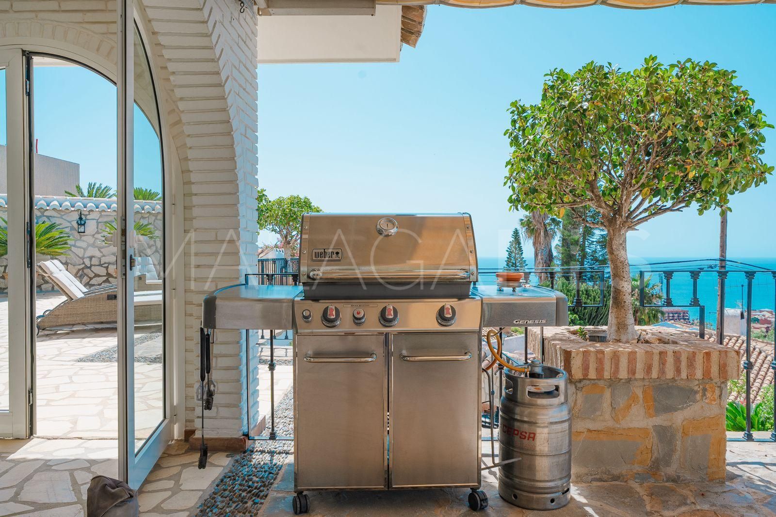 Hus i byn for sale in La Capellania