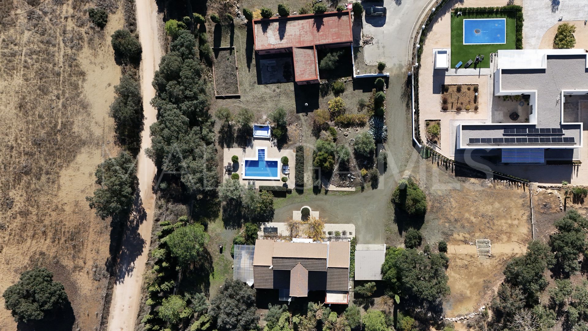 Villa for sale in Salinas