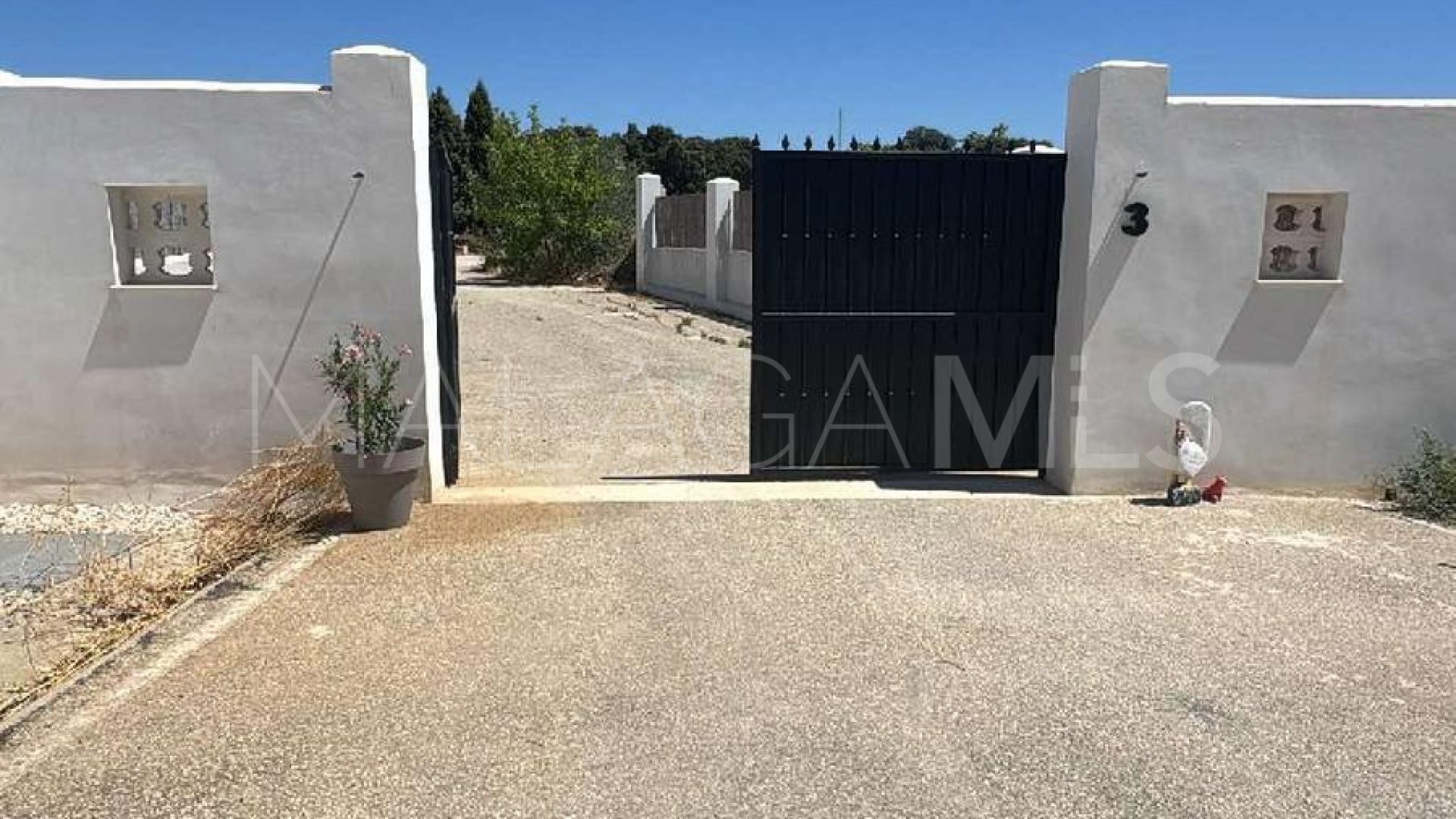 Villa for sale in Salinas