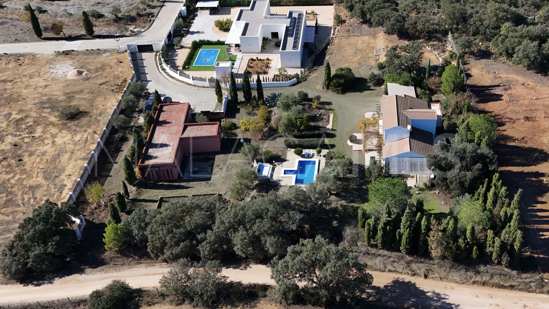 Villa for sale in Salinas