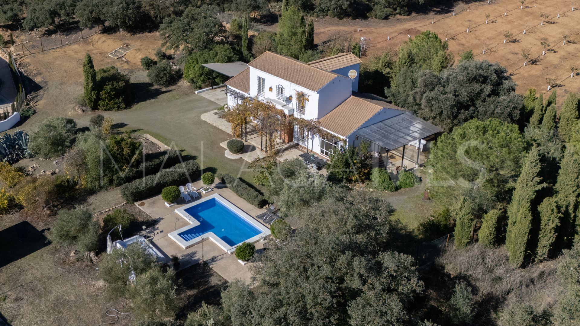 Villa for sale in Salinas