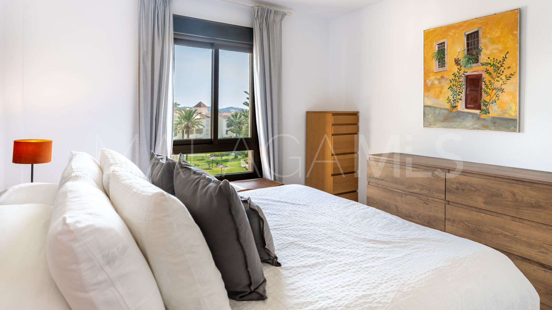 Cala de Mijas 2 bedrooms penthouse for sale