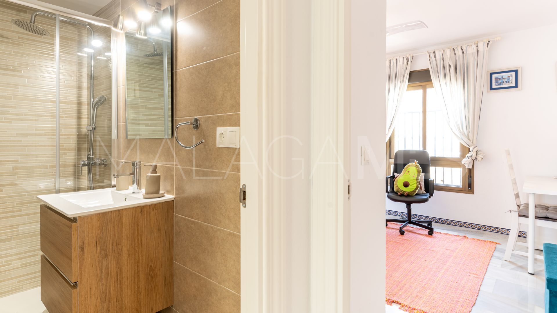 Cala de Mijas 2 bedrooms penthouse for sale