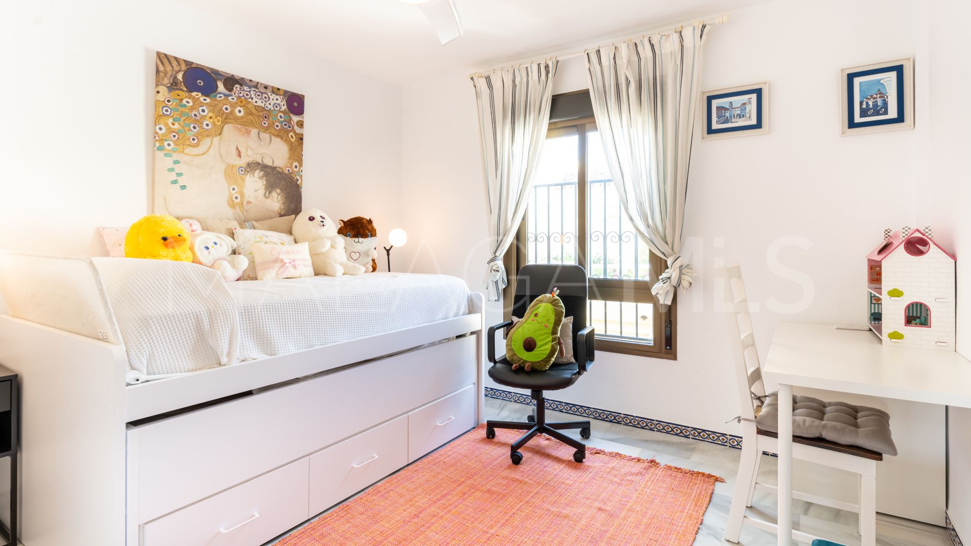 Cala de Mijas 2 bedrooms penthouse for sale