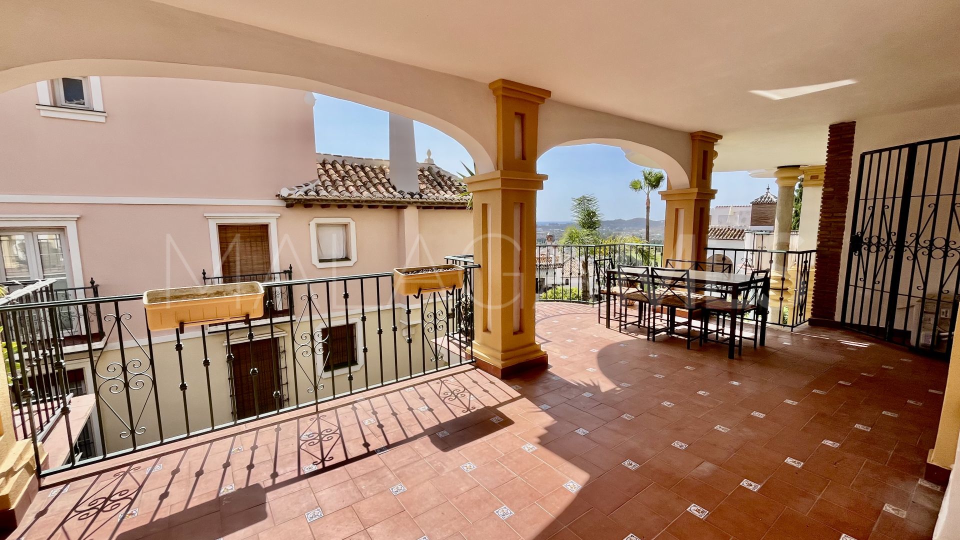 Lägenhet for sale in Mijas Golf