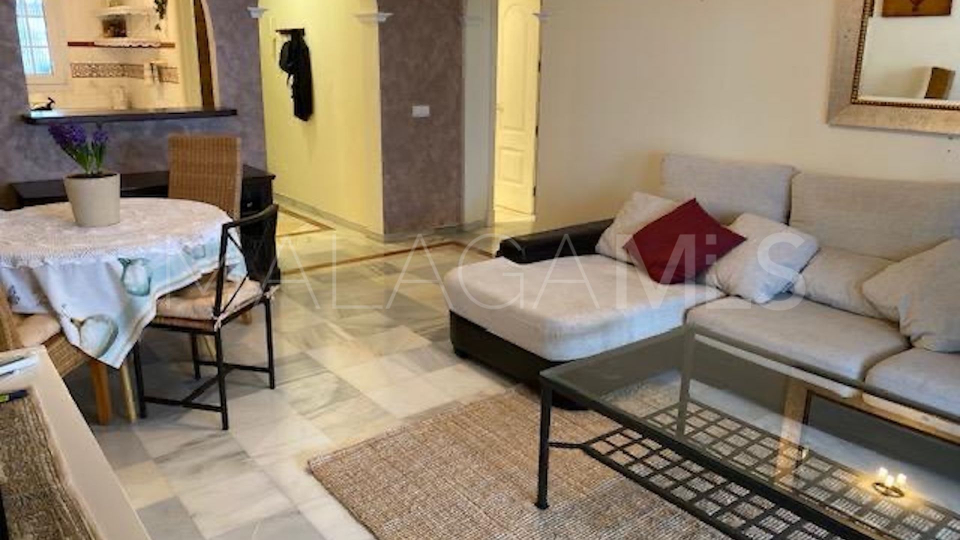 Mijas Costa, apartamento de 2 bedrooms a la venta