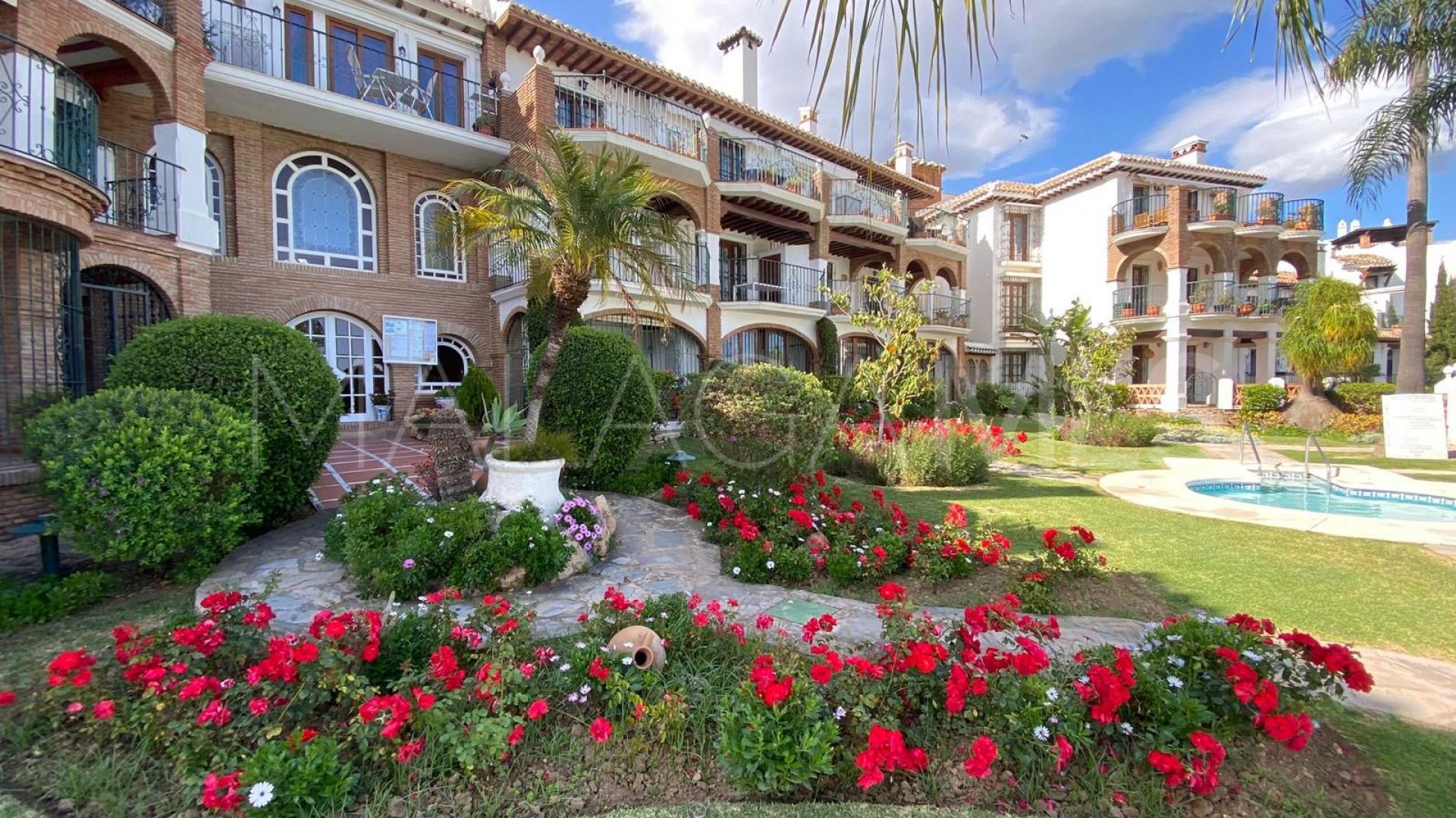 Mijas Costa, apartamento de 2 bedrooms a la venta