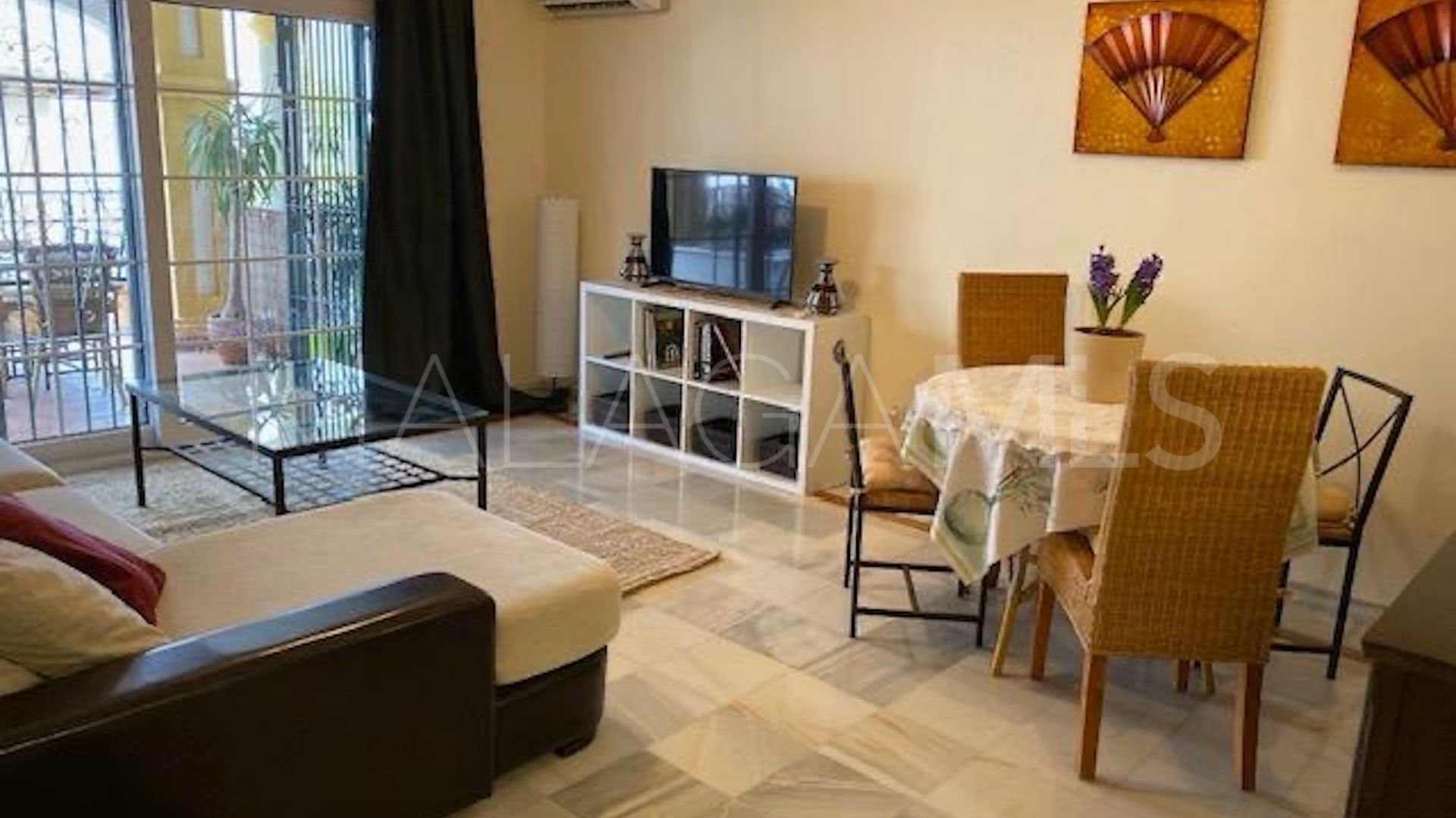 Mijas Costa, apartamento de 2 bedrooms a la venta