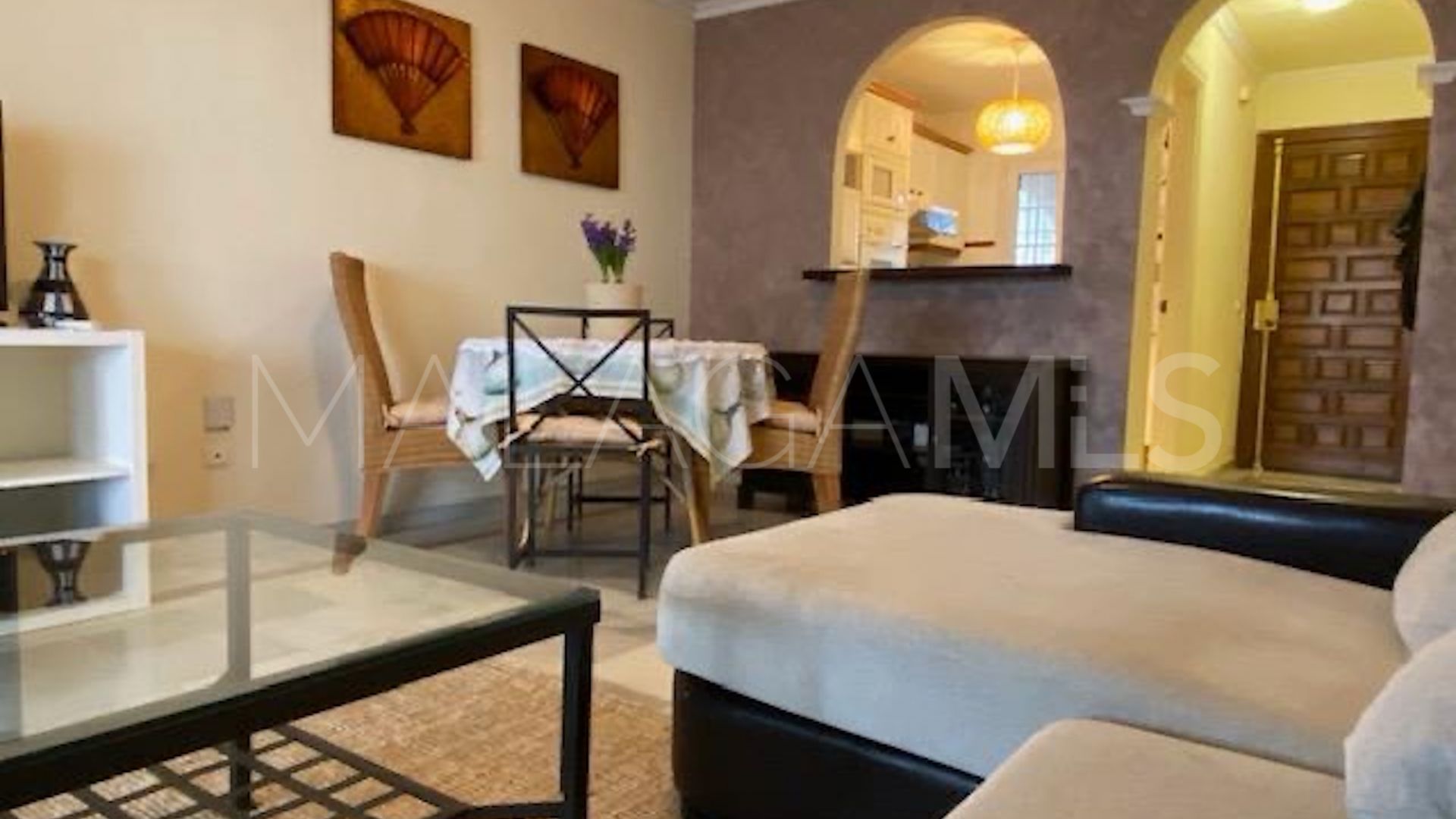 Mijas Costa, apartamento de 2 bedrooms a la venta