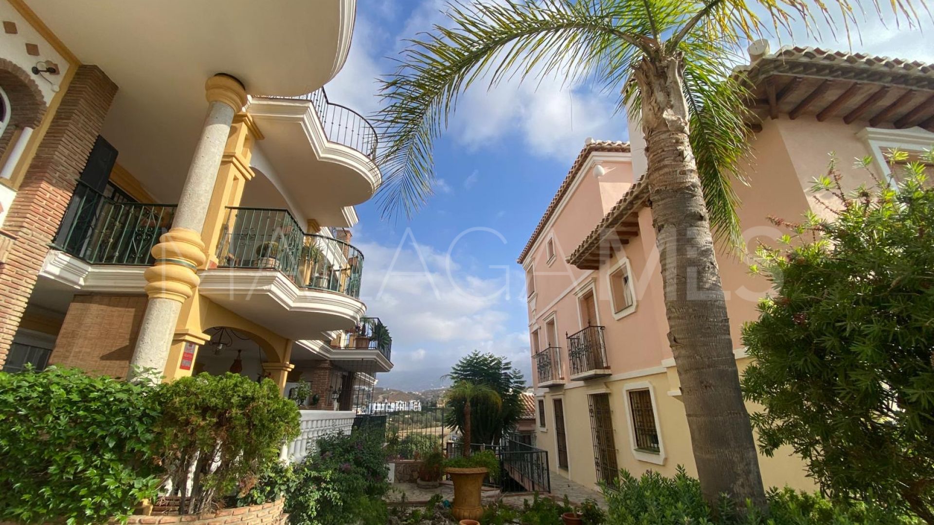 Mijas Costa, apartamento de 2 bedrooms a la venta
