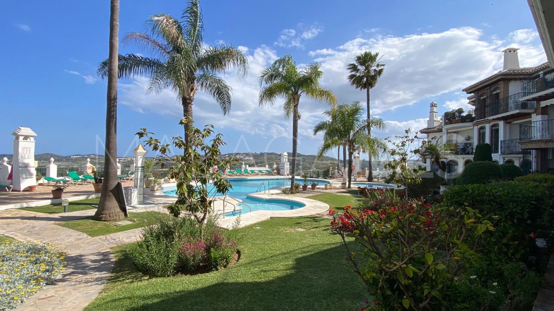Mijas Costa, apartamento de 2 bedrooms a la venta