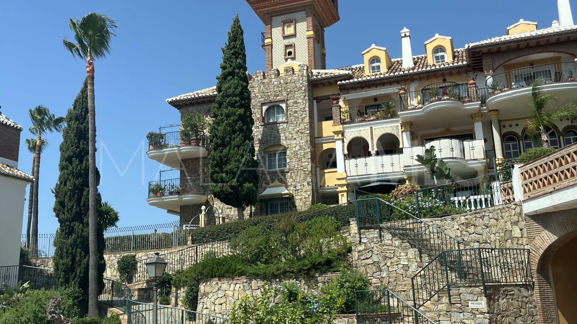 Lägenhet for sale in Mijas Golf