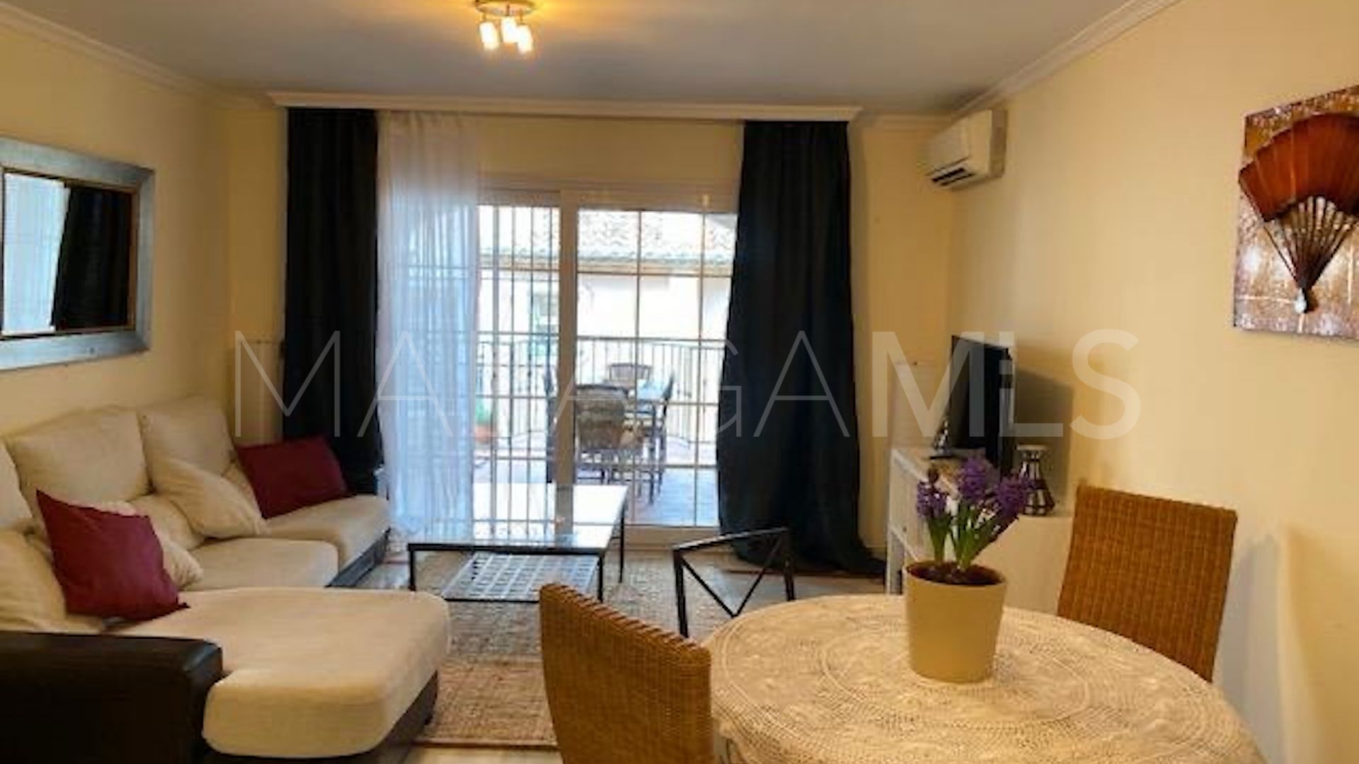 Mijas Costa, apartamento de 2 bedrooms a la venta