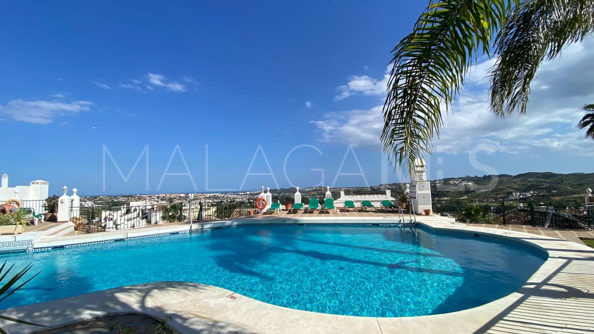 Mijas Costa, apartamento de 2 bedrooms a la venta