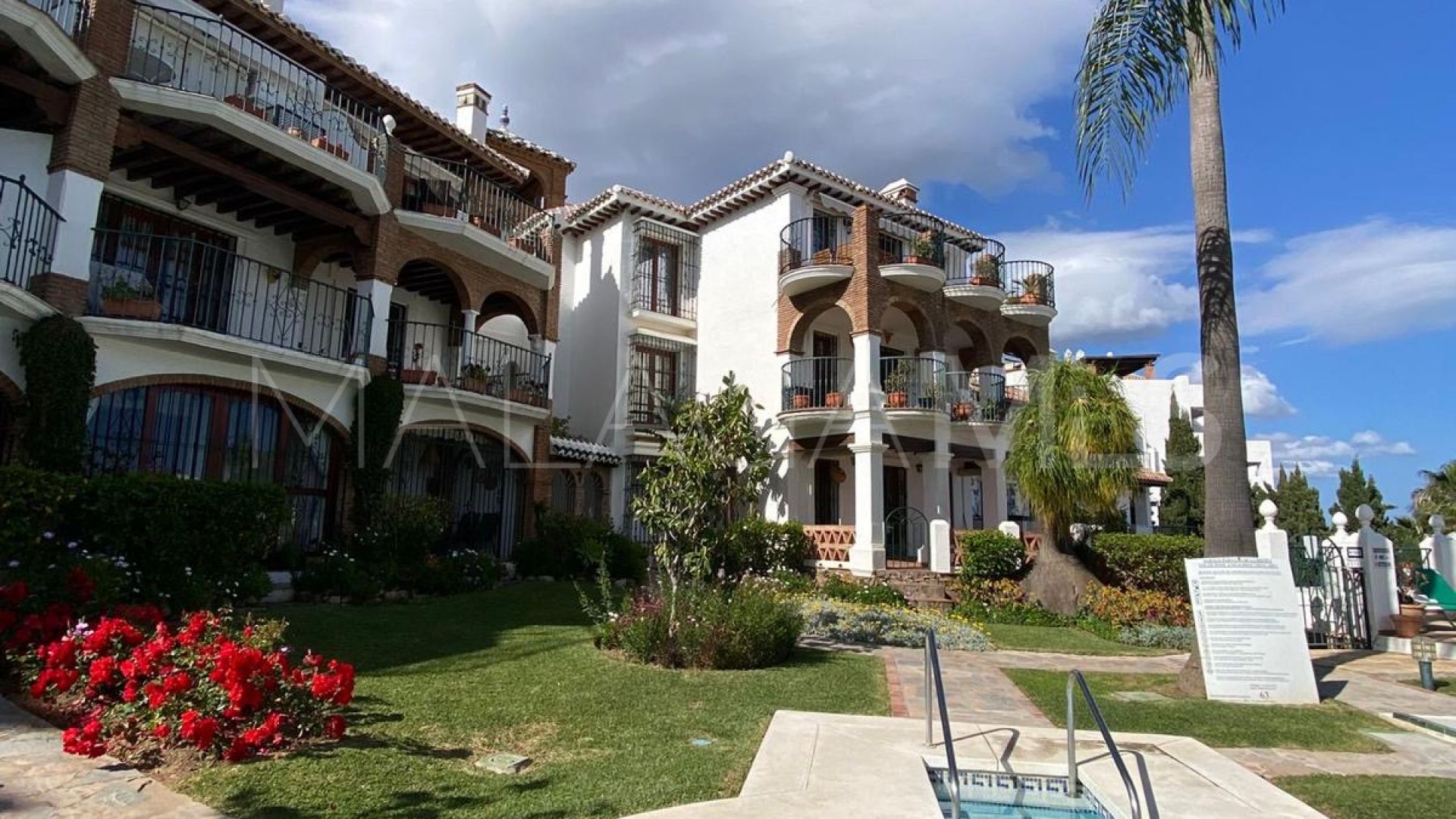Mijas Costa, apartamento de 2 bedrooms a la venta
