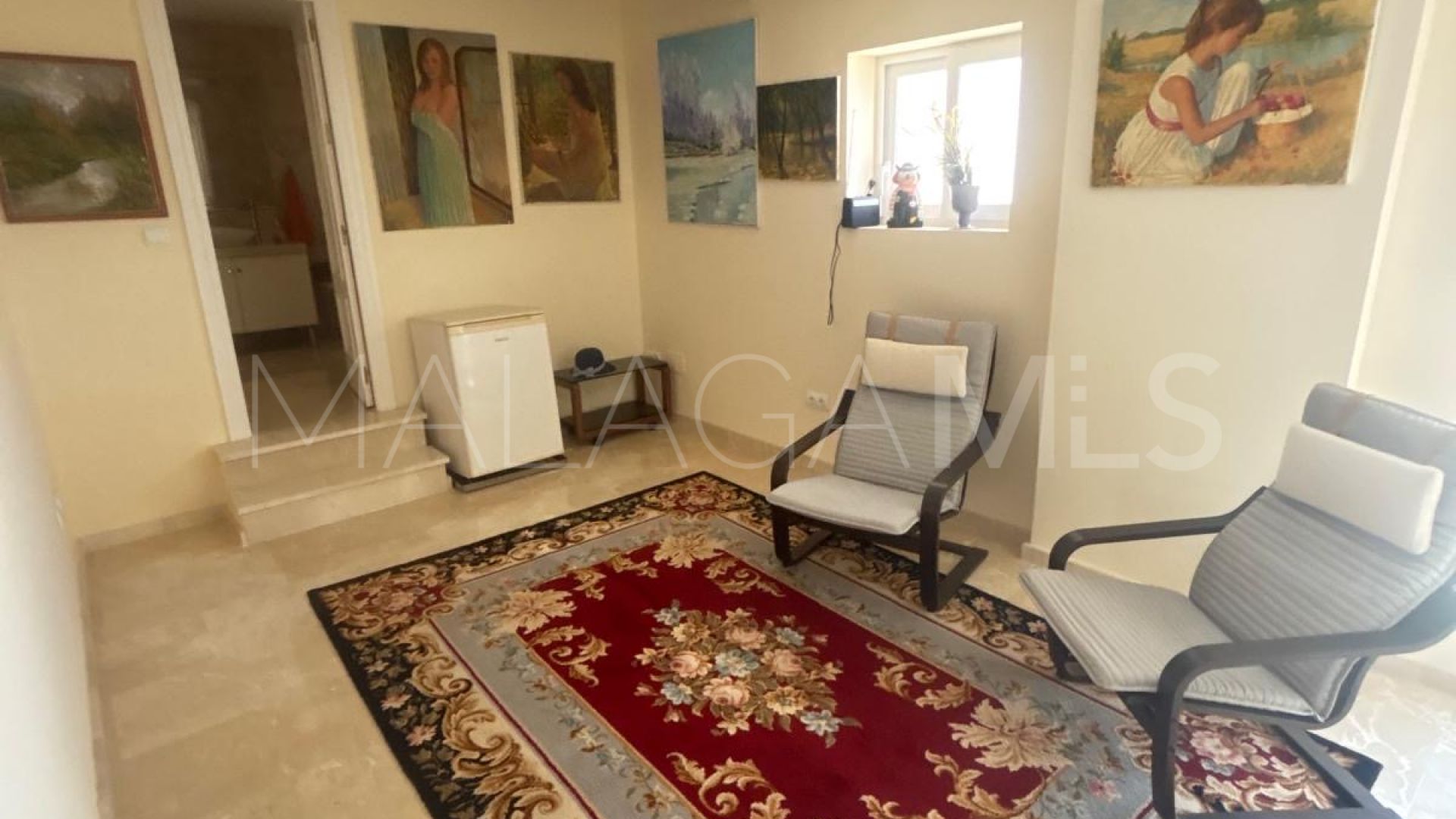 5 bedrooms La Capellania villa for sale