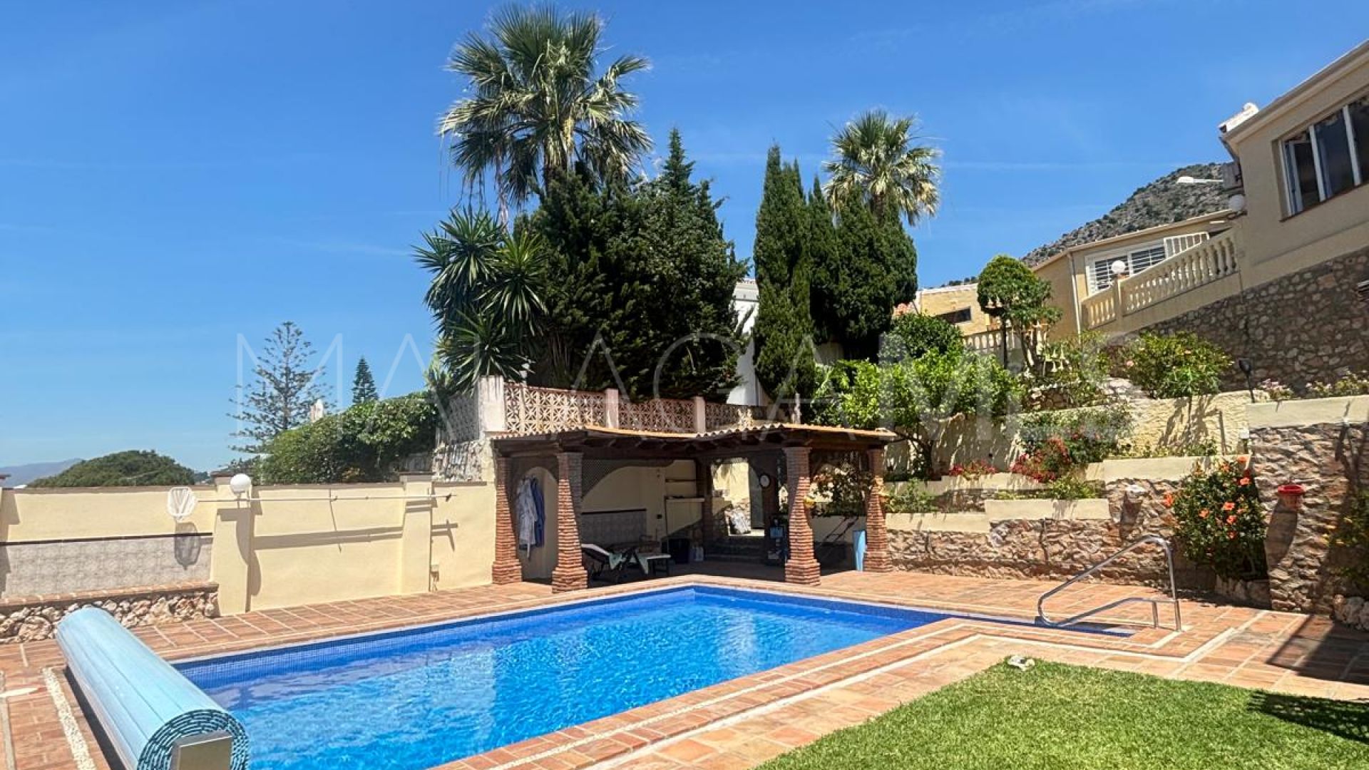5 bedrooms La Capellania villa for sale