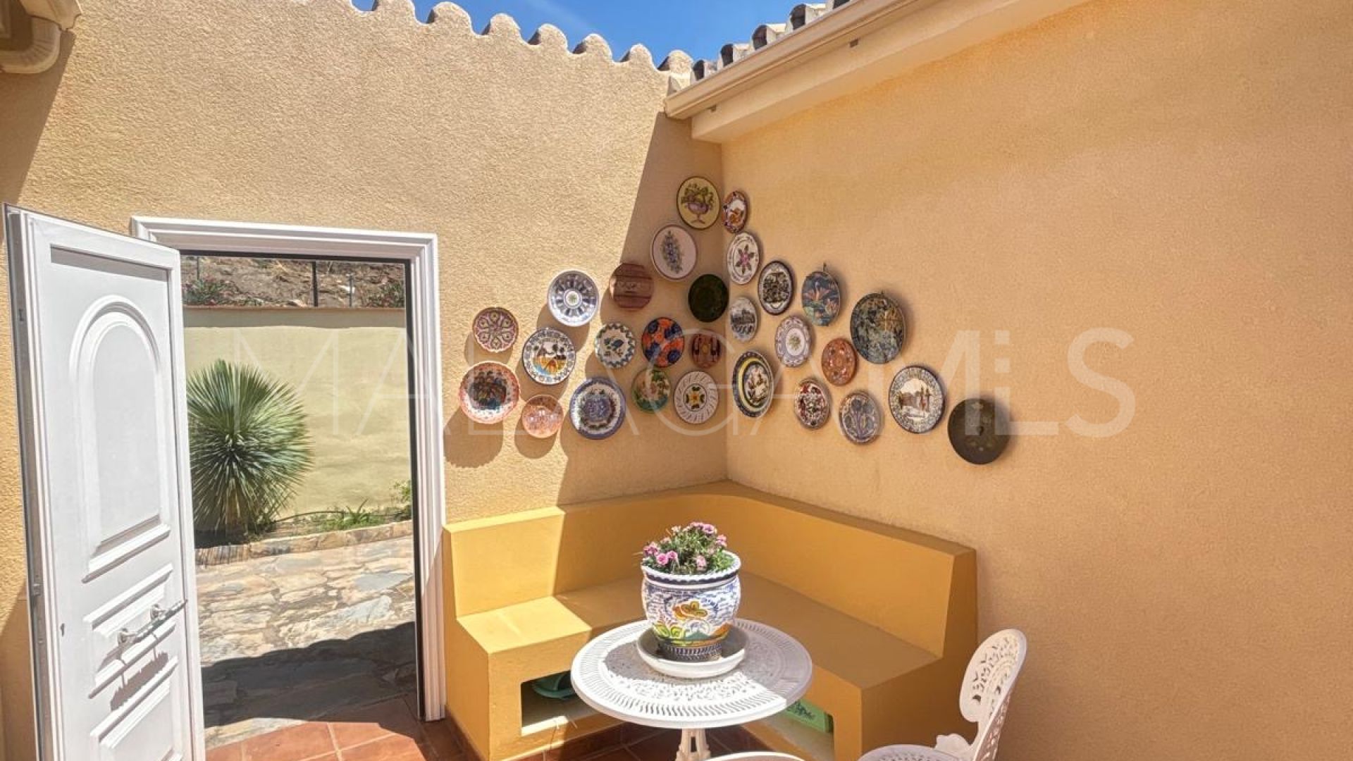 5 bedrooms La Capellania villa for sale