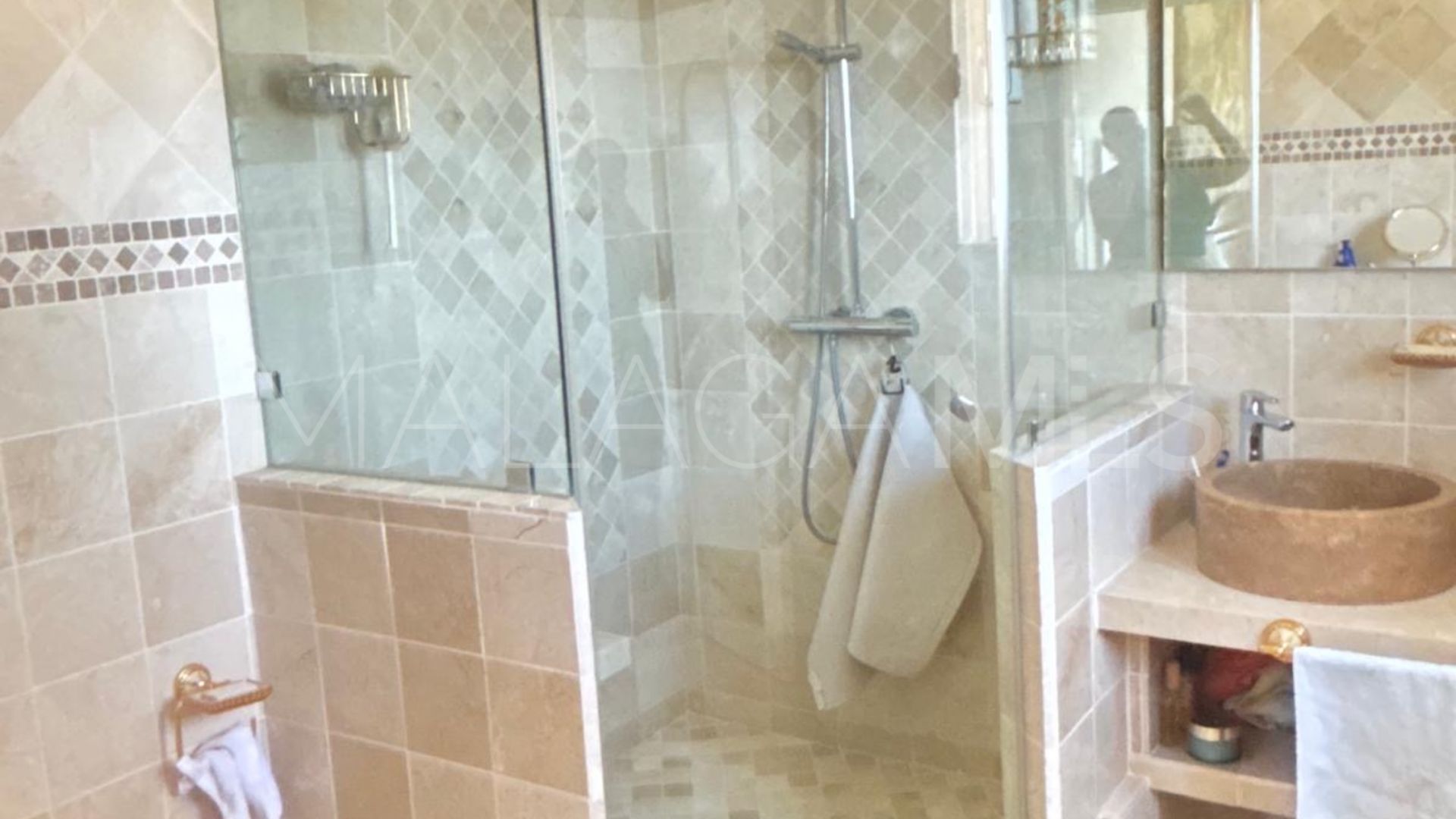 5 bedrooms La Capellania villa for sale