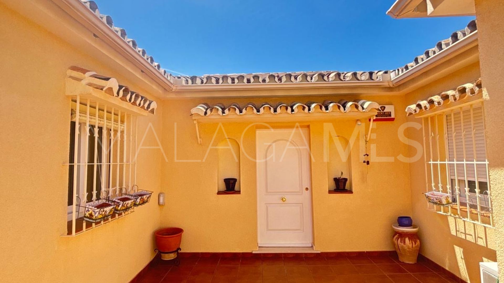 5 bedrooms La Capellania villa for sale