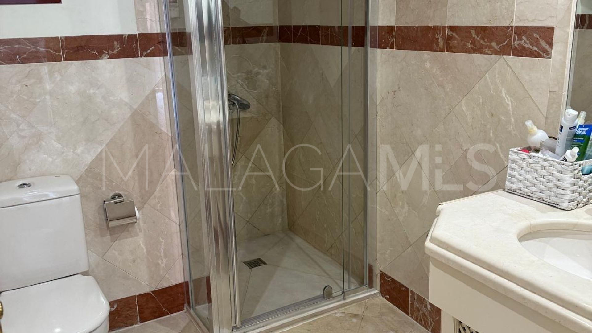 For sale Marbella apartment